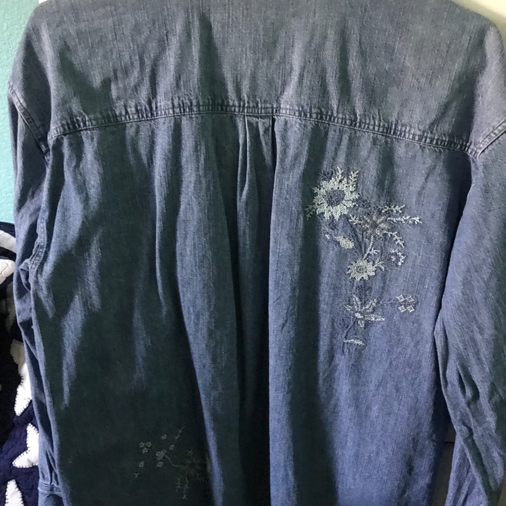 Cute denim jacket - Picture 8 of 8